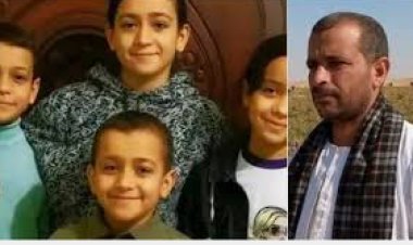 النيابة العامة تكشف تفاصيل حبس المتهمة بيقتل  زوجها وأطفاله  بواقعة  ديرمواس