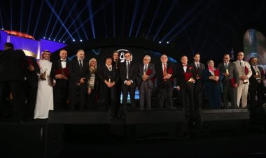 بالصور| وزير الثقافة يفتتح فعاليات مهرجان ومؤتمر الموسيقى العربية في دورته الـ32