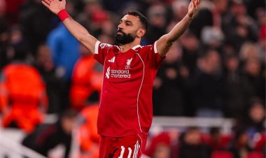 صلاح يقود هجوم ليفربول أمام نيوكاسل في الدوري الإنجليزي