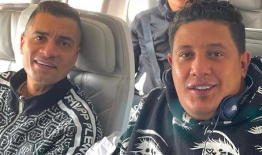 حسن شاكوش يوجه رسالة دعم لحمو بيكا بعد حبسه 3 أشهر