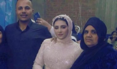 18 يناير أولى جلسات محاكمة زوج «عروس المنوفية» بتهمة القتل العمد والإجهاض