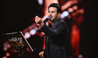 فؤاد عبدالواحد متألقاً بين "فبراير الكويت 2024" ومهرجان خادم الحرمين الشريفين