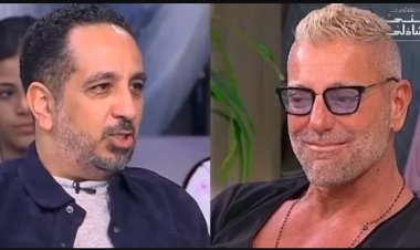 المنتج طارق الجنايني يكشف عن موقف إنساني للفنان تامر هجرس