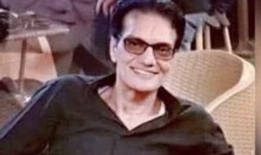 وفاة المطرب أحمد الحجار بعد صراع مع المرض