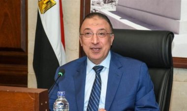 محافظ الإسكندرية يكلف رؤساء الأحياء بتكثيف القوافل وزيادة الحملات التوعوية للمواطنين