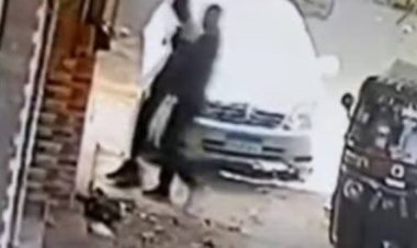 كان عارف كل حاجة.. النيابة تحبس صديق متهم جريمة الهرم 4 أيام وتبدأ معاينة الجريمة