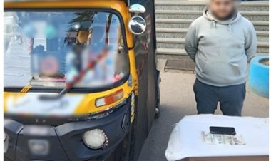 ضبط سائقين وربة منزل لتوزيع أموال على الناخبين بالبحيرة