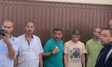 تأجيل محاكمة قتل طفل شبرا الخيمة وحجز الصبي المحرض بمستشفى الأمراض النفسية 


 