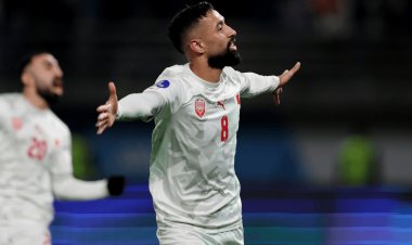 منتخب البحرين يفوز ببطولة كأس الخليج