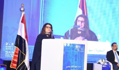 وزيرة الهجرة تدعوا الأطباء المصريين بالخارج للمشاركة في المؤتمر الدولي للسياحة الصحية
