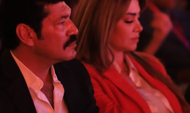 باسم سمرة: محظوظ بالعمل مع يسري نصرالله.. والسينما تعاني من التضييق والمنع