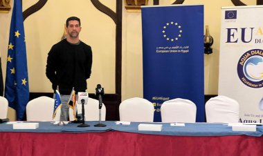 أحمد مجدي: مهرجان الفيوم السينمائي نقطة انطلاق نحو القضايا البيئية في مصر