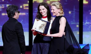 جوائز مهرجان كان السينمائي 2025.. تعرف على الفائزين