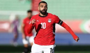 موعد جنازة جد محمد صلاح لوالدته