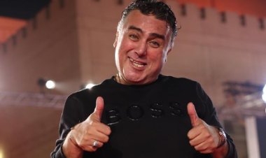 تامر حبيب يشيد بمسلسل «الحشاشين»: عمل من العيار الثقيل