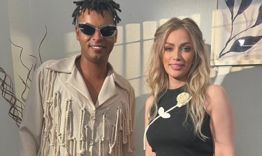 جواهر وأوكا ولقاء سويدان في سبوت لايت مع شيرين سليمان