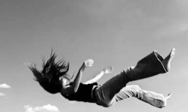 فتاة تنهي حياتها قفزًا من الطابق الرابع لرفض خطبتها من حبيبها بالجيزة