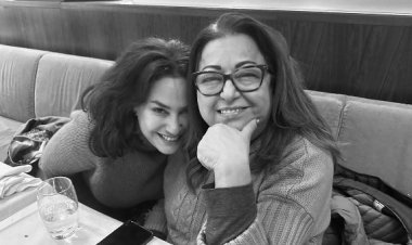 هند صبري تودّع والدتها بكلمات مؤلمة: "ماتت أمي.. وتوقّف كل شيء"