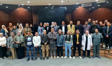 الرعاية الصحية: نستهدف تعزيز الوعي ودعم المعرفة بين الكوادر الطبية