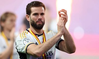 بعد انتقاله للدوري السعودي.. رسالة مؤثرة من ريال مدريد لوداع "ناتشو"