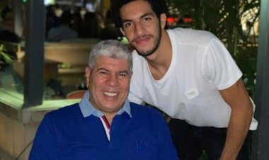 بعد اتهام والده في وفاة أحمد رفعت.. مصطفى شوبير: عاوزينها أهلي وزمالك وتريند