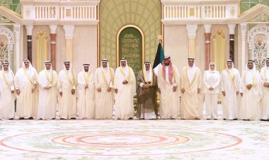 حكومة الكويت تؤدي اليمين الدستوري أمام مجلس الأمة