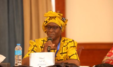 النجمة البوركينابية آي كيتا يارا: الممثلة الإفريقية تعاني بسبب المجتمعات المحافظة