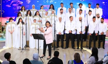 منى الشاذلي تستضيف «أعز الناس» في أسبوع العيد