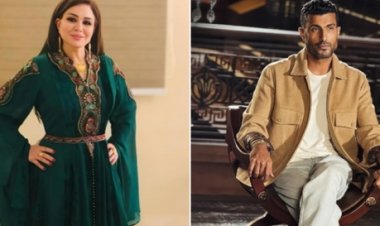 إلهام شاهين: محمد سامي لم يعتزل الفن.. وهيخرج فيلم عالمي في أمريكا