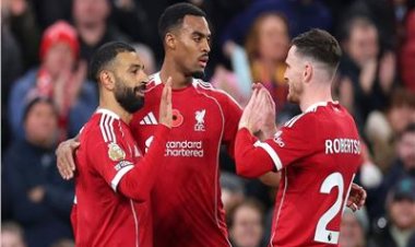 صلاح يقود هجوم ليفربول أمام ريال مدريد في دوري أبطال أوروبا