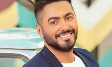 تامر حسني يرد على إشادة علي شعبان بـ«ريستارت»: «مبسوط إن الفيلم عجبكم»