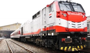 السكة الحديد: إتاحة الحجز من خلال وكلاء لتيسير عملية حجز تذاكر السفر بالقطارات