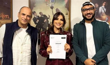 مي عمر تكشف كواليس مسلسل "الست موناليزا" استعدادًا لرمضان 2026