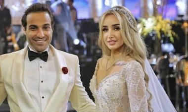 أحمد فهمي يرد على هنا الزاهد: "أنا عصبي.. لكن مش بخيل وهي عارفة ده كويس"