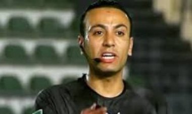 حادث مفاجئ لطاقم حكام مباراة الزمالك وسموحة قبل الوصول إلى برج العرب