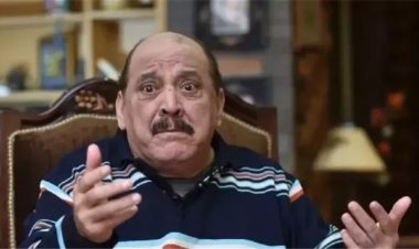 تحسن حالة ضياء الميرغني بعد خروجه من المستشفى.. وزوجته تطلب الدعاء له