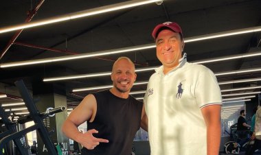 بعد انضمامه لمصطفى كمال.. هشام إسماعيل يوجه رسالة لمحبي الأكل