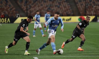 تعادل سلبي بين بيراميدز و«زد» في الدوري الممتاز