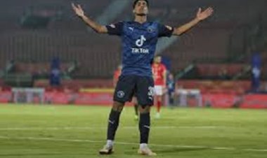 أول رد من إبراهيم عادل بعد اتهام بيراميدز بإفشال انتقاله إلى خيتافى