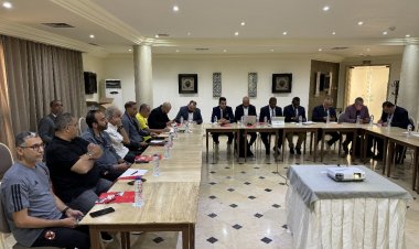 الأهلي بالطقم الأسود.. تفاصيل الاجتماع الفني لمباراة الترجي في نهائي دوري الأبطال