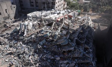 بالأرقام.. «صحة غزة» تُحصي ضحايا القصف الإسرائيلي خلال الساعات الماضية