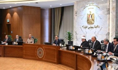 رئيس الوزراء: نحرص على إتاحة الدعم اللازم للمُصنعين والمصدرين المصريين