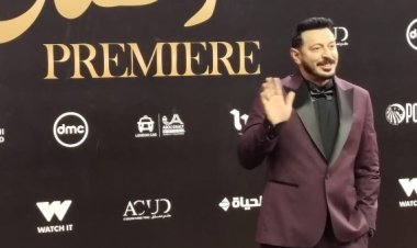 وصول النجوم إلى حفل المتحدة الحفل المقرر لإعلان الخريطة الرمضانية 2026