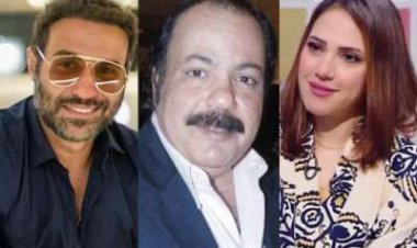 إيمي طلعت زكريا: أحمد فهمي سدد ديون والدي للضرائب