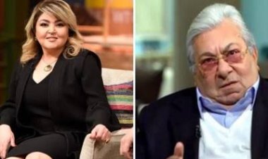 فاروق فلوكس عن خلافه مع مها أحمد: عفا الله عما سلف ولن أمانع العمل معها ولكن بشرط