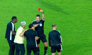 الزمالك يتقدم بشكوى رسمية إلى اتحاد الكرة ضد حكم مباراة القمة