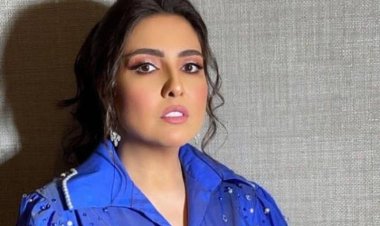 مي كساب تعلن وفاة خالتها و تطلب الدعاء