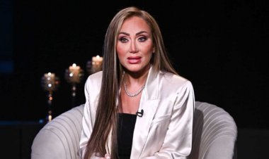 ريهام سعيد تصل مصر بعد احتجازها 3 أيام في بيروت