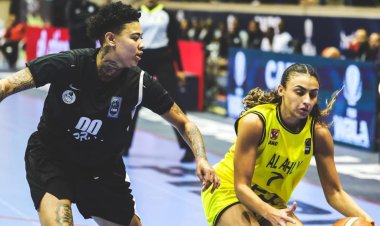 "سيدات الأهلي" يتأهل إلى نهائي بطولة إفريقيا لكرة السلة