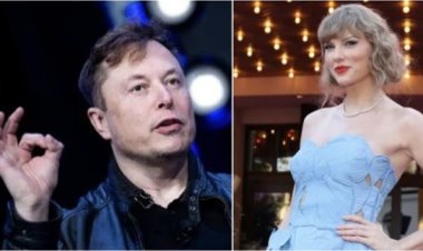 إيلون ماسك يحظر البحث عن تايلور سويفت